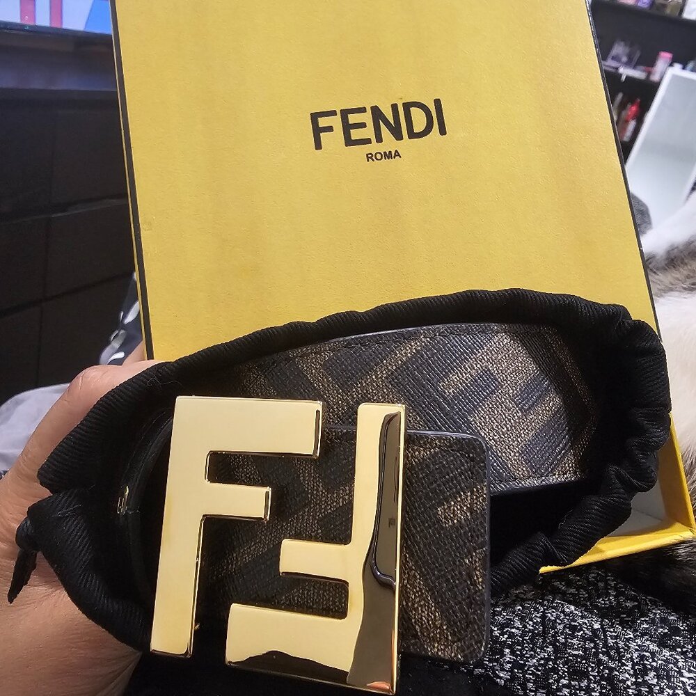 Fendi Belt